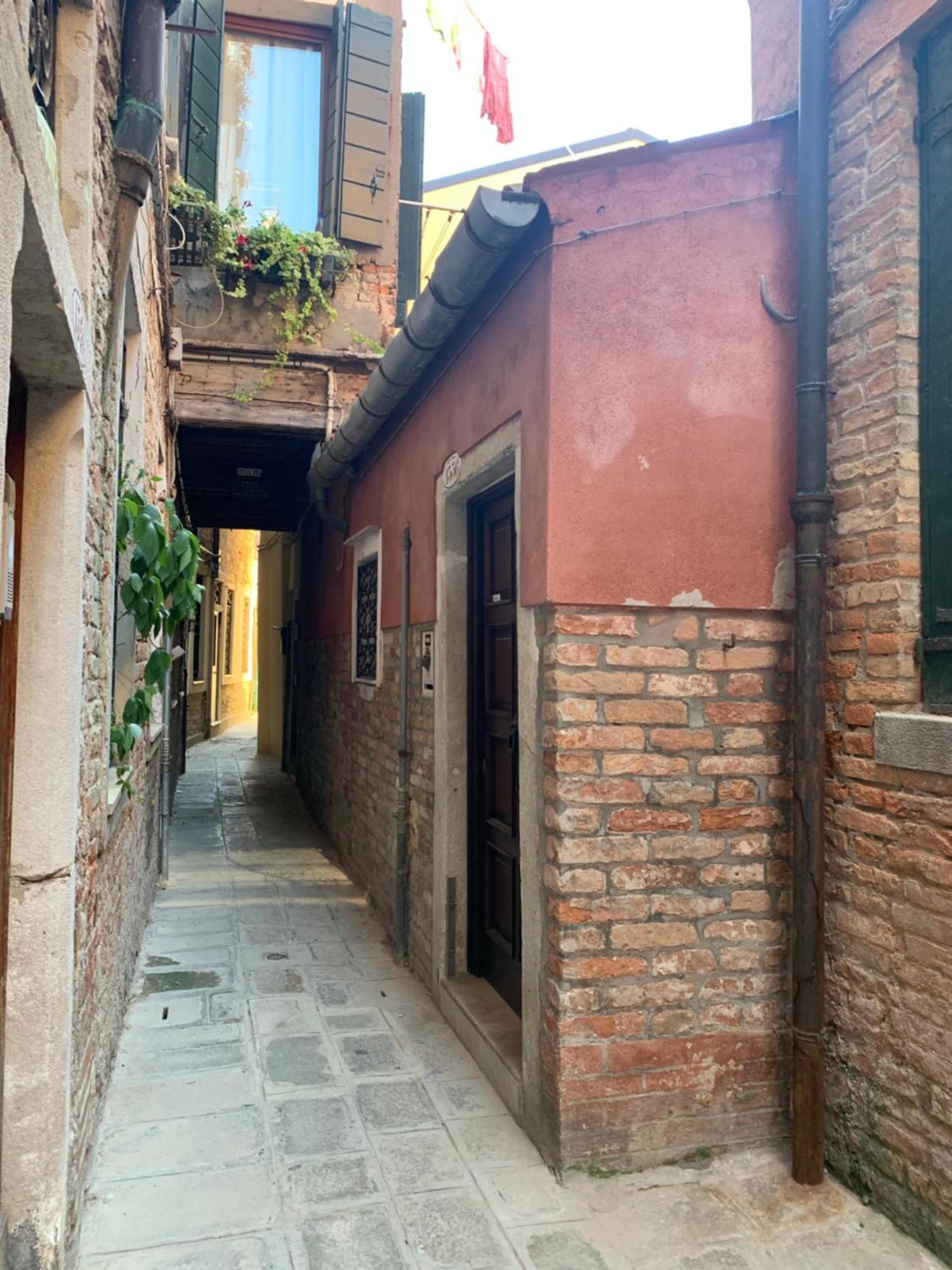 شقة Casa Giardini البندقية المظهر الخارجي الصورة