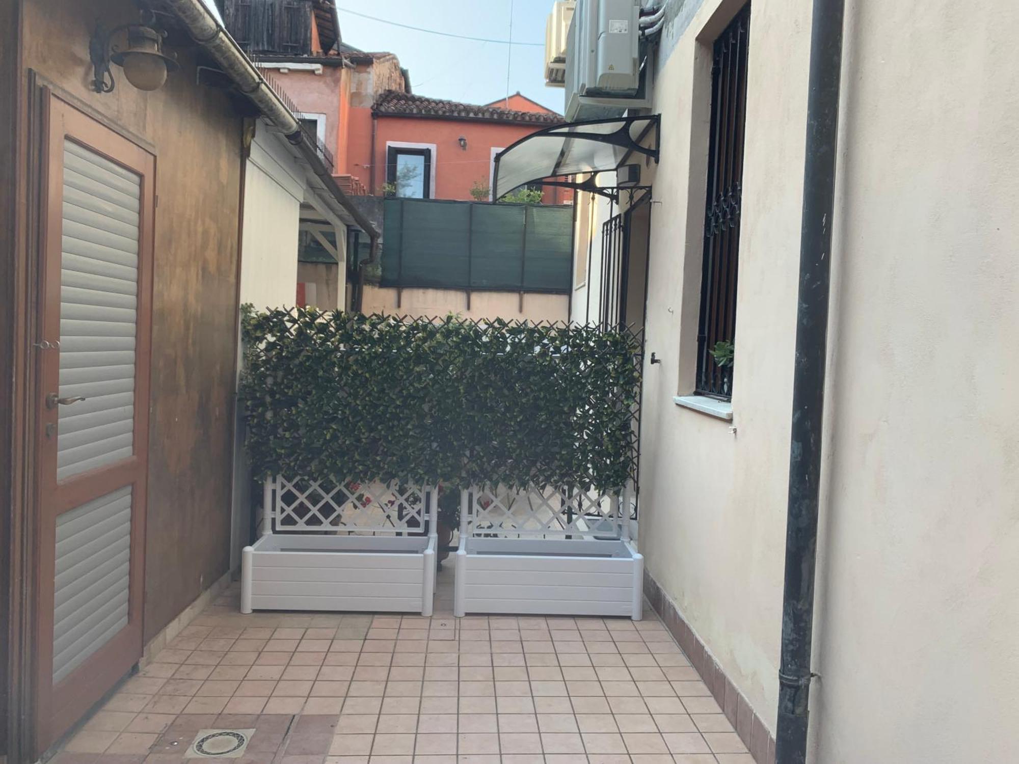 شقة Casa Giardini البندقية المظهر الخارجي الصورة